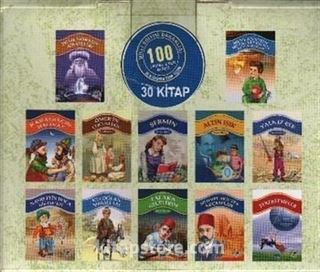 100 Temel Eser Seti (30 Kitap Takım)