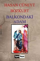 Balkondaki Adam