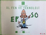 TEOG 8.Sınıf XL Fen ve Teknoloji