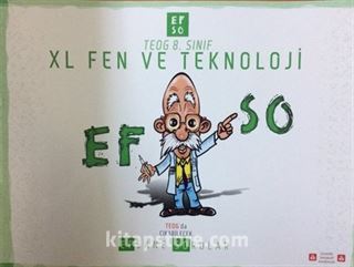 TEOG 8.Sınıf XL Fen ve Teknoloji