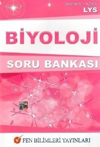 LYS Biyoloji Soru Bankası Yıldız Serisi