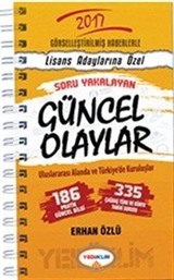 2017 KPSS Güncel Olaylar