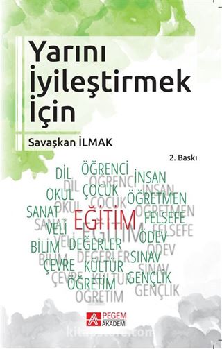 Yarını İyileştirmek İçin