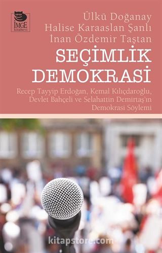 Seçimlik Demokrasi