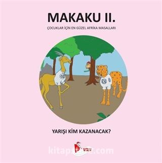 Makaku 2 / Yarışı Kim Kazanacak