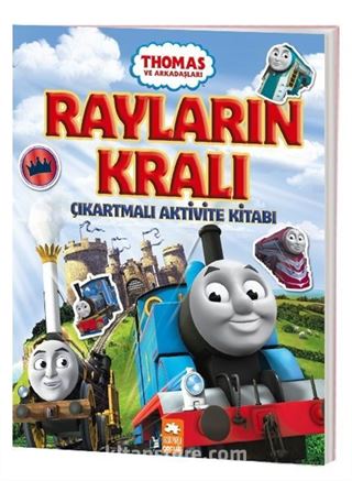 Thomas ve Arkadaşları / Rayların Kralı