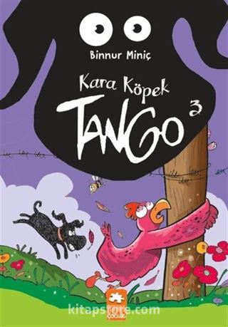 Kara Köpek Tango 3