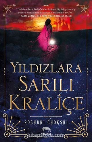 Yıldızlara Sarılı Kraliçe (Ciltli)