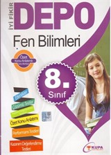 8. Sınıf Fen Bilimleri Özet Konu Anlatımlı Soru Bankası