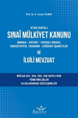 6769 Sayılı Sınai Mülkiyet Kanunu