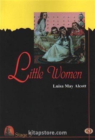 Little Women Stage 5 (Cd'li)