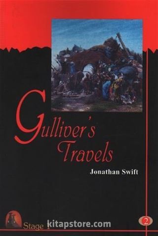 Gulliver's Travels Stage 1 (C'li)