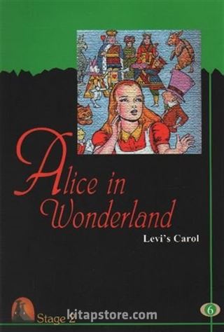 Alice in Wonderland Stage 2 (Cd'li)