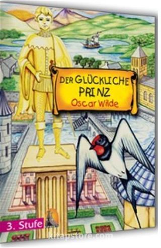 Der Glückliche Prinz 3. Stufe (Cd'li)