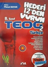 8. Sınıf TEOG 2 Türkçe Hedefi 12'den Vurun