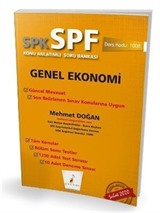 SPK - SPF Genel Ekonomi Konu Anlatımlı Soru Bankası (1008)