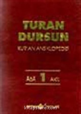 Kuran Ansiklopedisi (8 Cilt Takım)