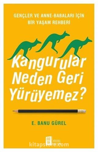 Kangurular Neden Geri Yürüyemez?