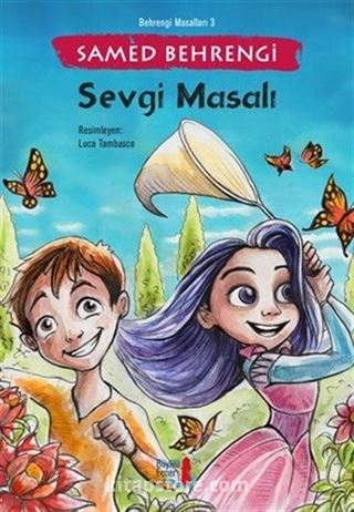 Sevgi Masalı / Behrengi Masalları 3