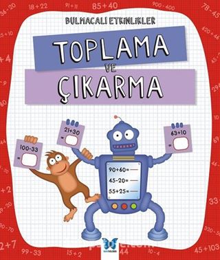 Toplama ve Çıkarma / Bulmacalı Etkinlikler