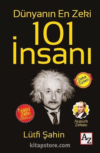 Dünyanın En Zeki 101 İnsanı