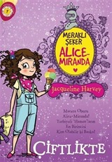 Meraklı Şeker Alice Miranda Çiftlikte