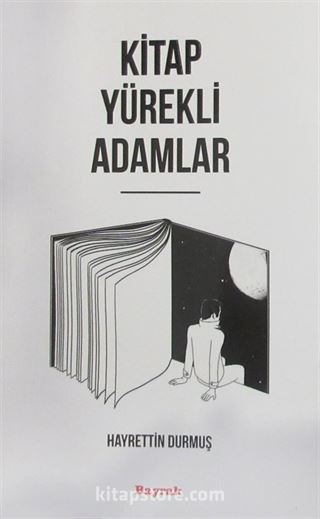 Kitap Yürekli Adamlar