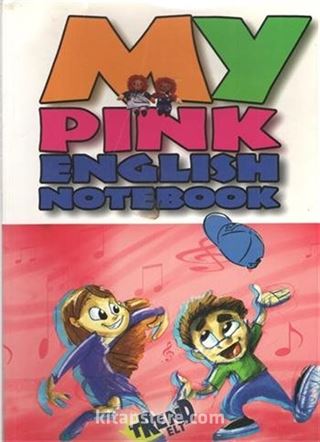 My Pink Englısh Notebook