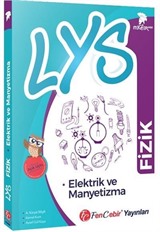 LYS Fizik Elektrik ve Manyetizma Soru Bankası