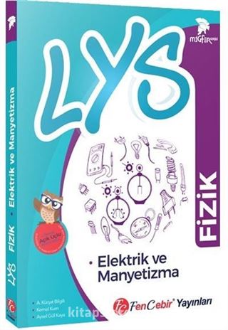 LYS Fizik Elektrik ve Manyetizma Soru Bankası