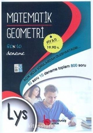 LYS Matematik Geometri 30x10 Deneme