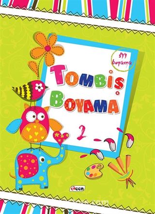 Tombiş Boyama 2