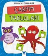 Çarpım Tabloları / Bulmacalı Etkinlikler