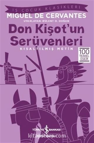 Don Kişot'un Serüvenleri (Kısaltılmış Metin)