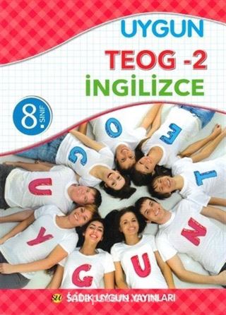 8. Sınıf TEOG 2 İngilizce