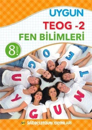 8. Sınıf TEOG 2 Fen Bilimleri