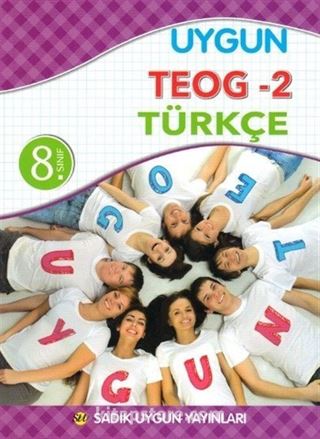 8. Sınıf TEOG 2 Türkçe