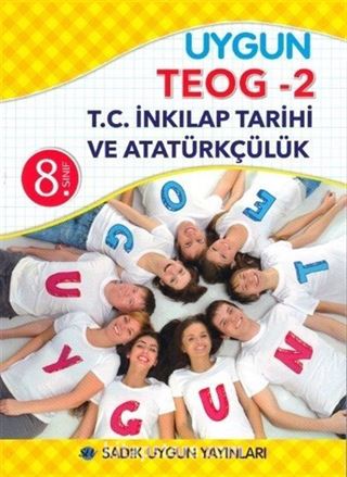 8. Sınıf TEOG 2 İnkılap Tarihi ve Atatürkçülük