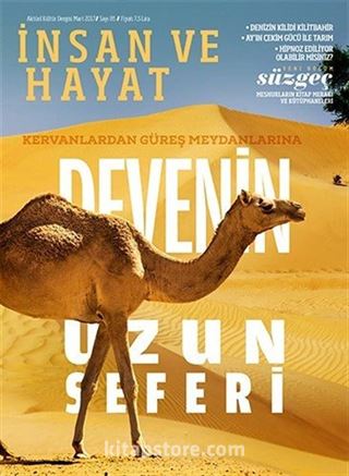 İnsan ve Hayat Dergisi Sayı:85 Mart 2017