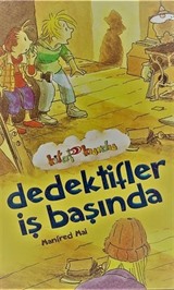 Dedektifler İş Başında / Kitap Kurdu