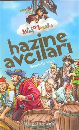 Hazine Avcıları / Kitap Kurdu