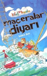 Maceralar Diyarı / Kitap Kurdu