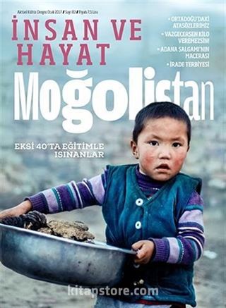 İnsan ve Hayat Dergisi Sayı:83 Ocak 2017