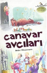 Canavar Avcıları / Kitap Kurdu