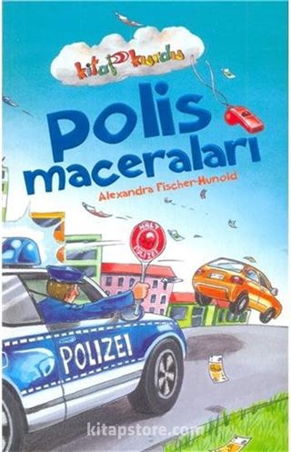 Polis Maceraları / Kitap Kurdu