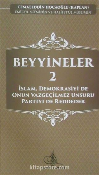 Beyyineler 2