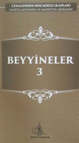 Beyyineler 3