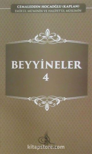 Beyyineler 4