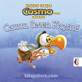 Dodo Kuşu Cosmo'nun Adası - Canını Seven Kaçsın