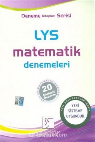 LYS Matematik Çözümlü 20 Deneme